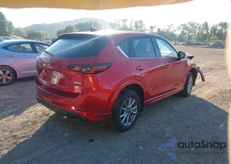 2024 Mazda Cx-5 2.5 S Preferred z USA, uszkodzony, nr VIN JM3KFBCL4R0445306